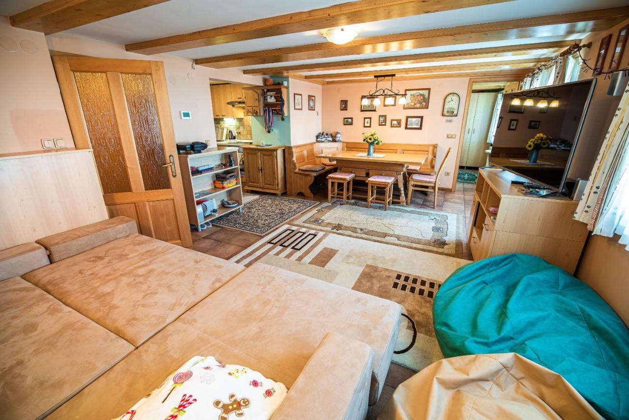 Apartments Zvoh, Krvavec, Ski-in, Ski-out Cerklje na Gorenjskem Extérieur photo