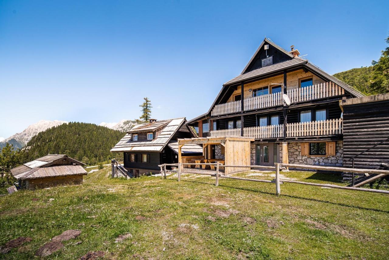 Apartments Zvoh, Krvavec, Ski-in, Ski-out Cerklje na Gorenjskem Extérieur photo