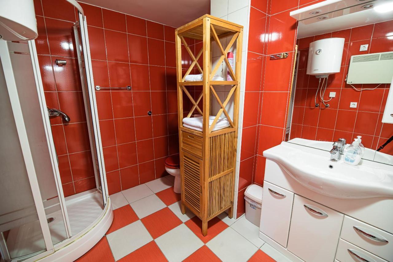 Apartments Zvoh, Krvavec, Ski-in, Ski-out Cerklje na Gorenjskem Extérieur photo