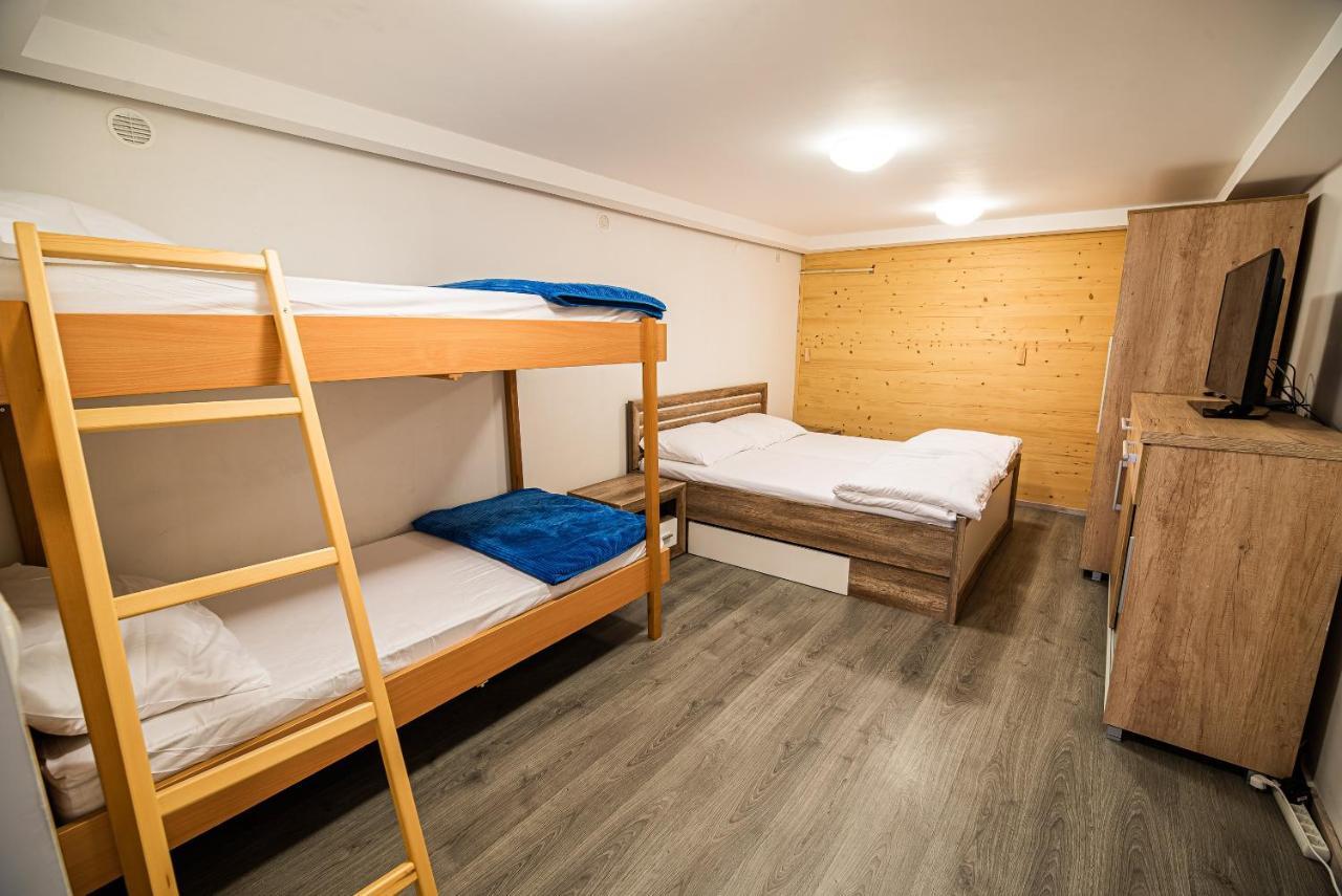 Apartments Zvoh, Krvavec, Ski-in, Ski-out Cerklje na Gorenjskem Extérieur photo