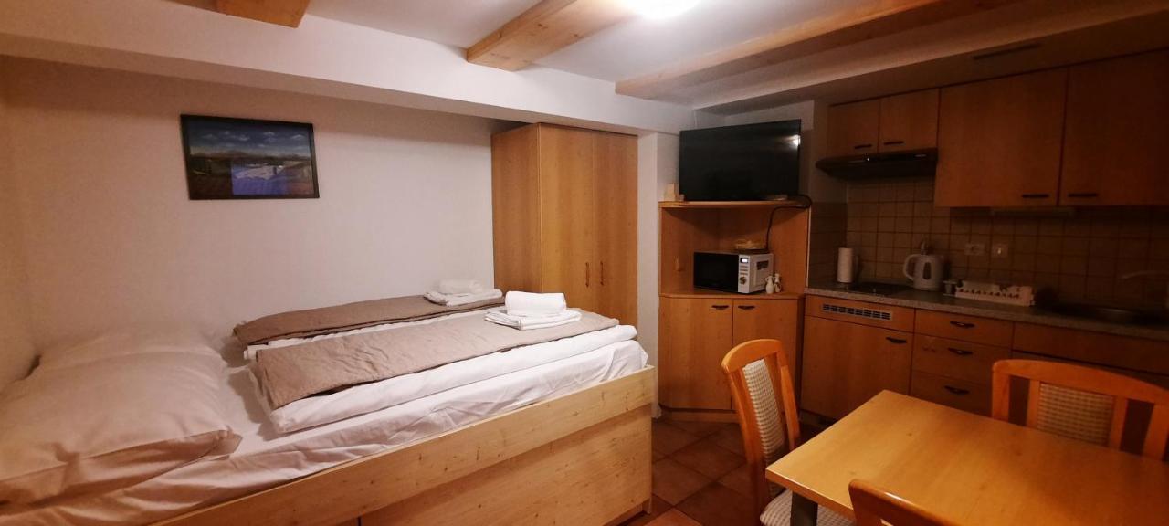 Apartments Zvoh, Krvavec, Ski-in, Ski-out Cerklje na Gorenjskem Extérieur photo