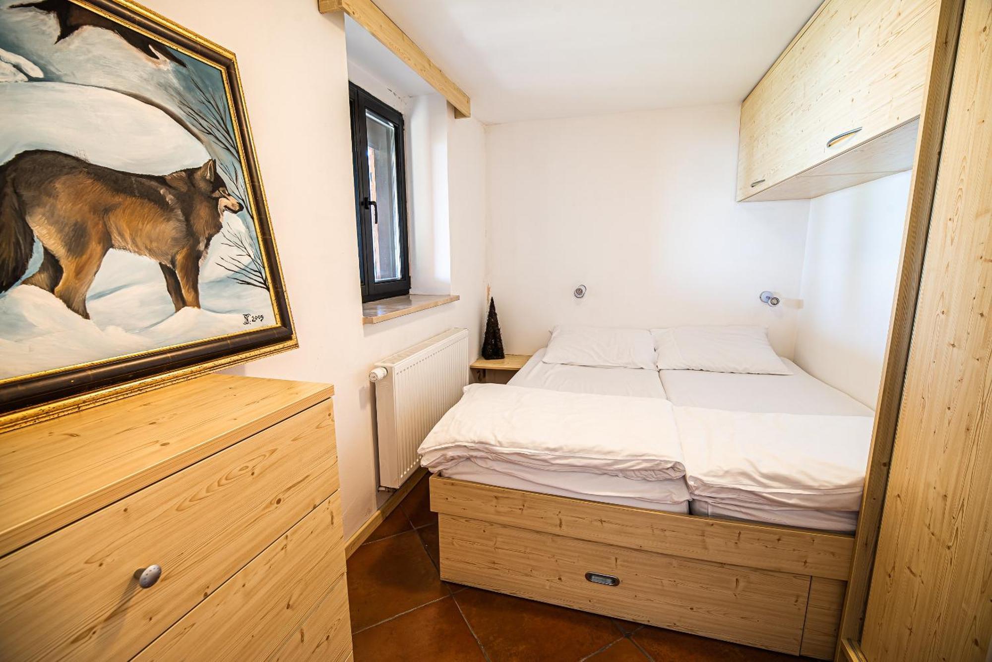 Apartments Zvoh, Krvavec, Ski-in, Ski-out Cerklje na Gorenjskem Chambre photo