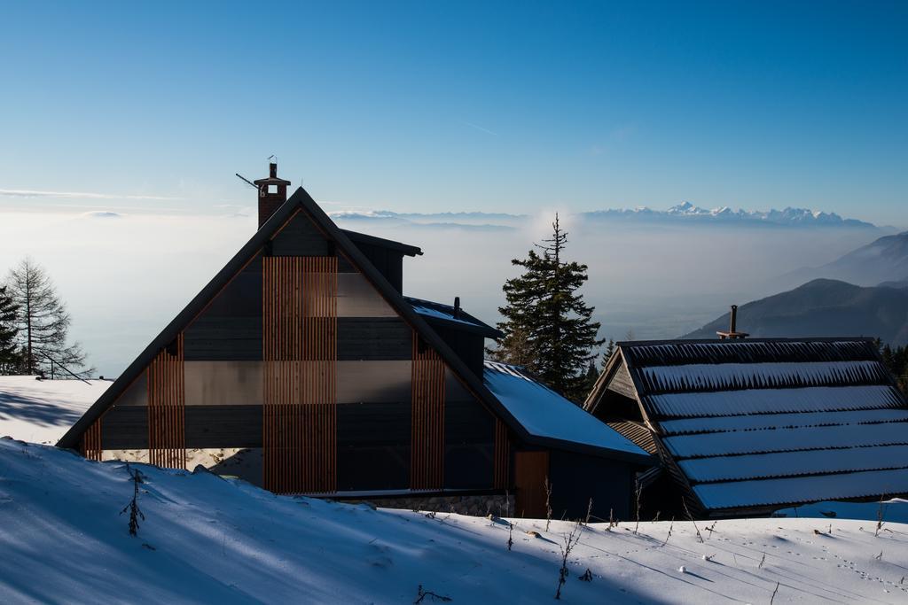 Apartments Zvoh, Krvavec, Ski-in, Ski-out Cerklje na Gorenjskem Extérieur photo